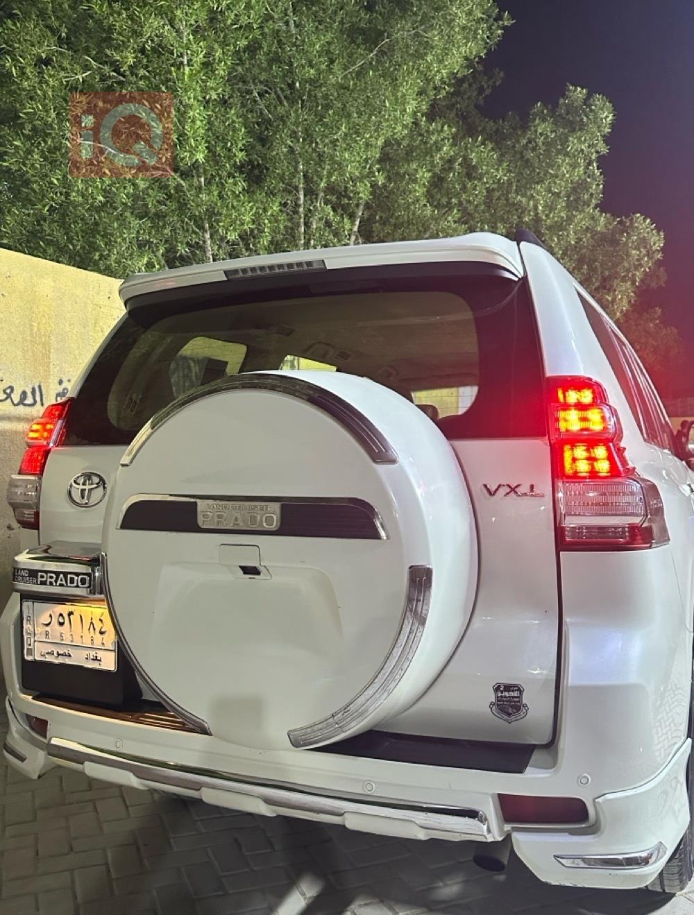 تويوتا لاندكروزر برادو